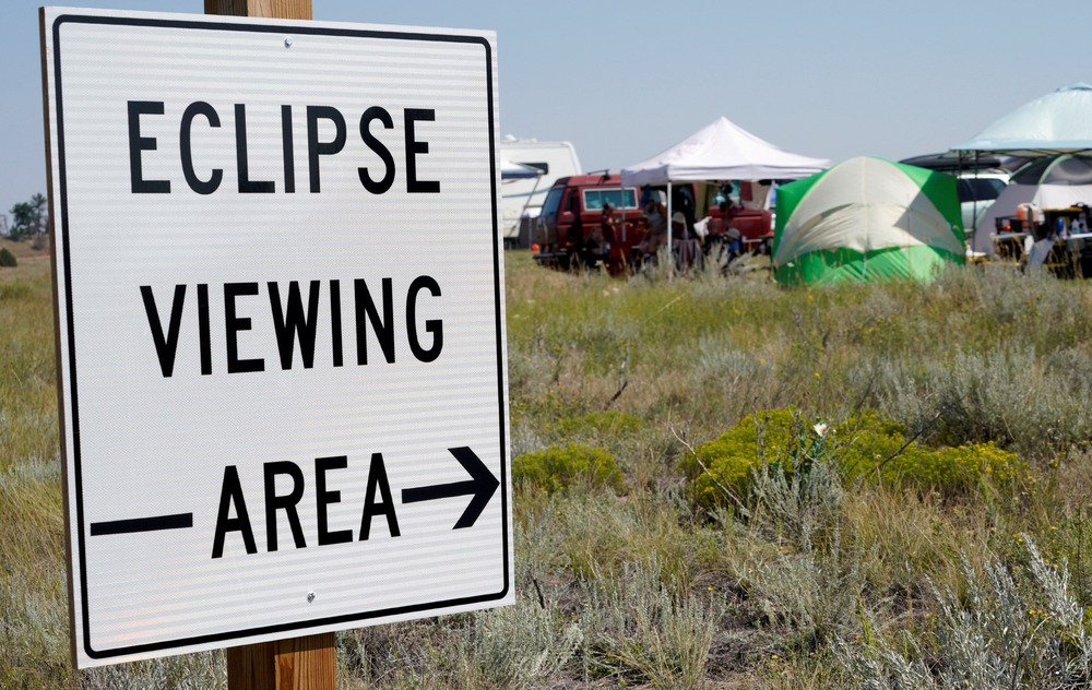 'Aweinspiring' total solar eclipse offers chance 'to reflect on God's